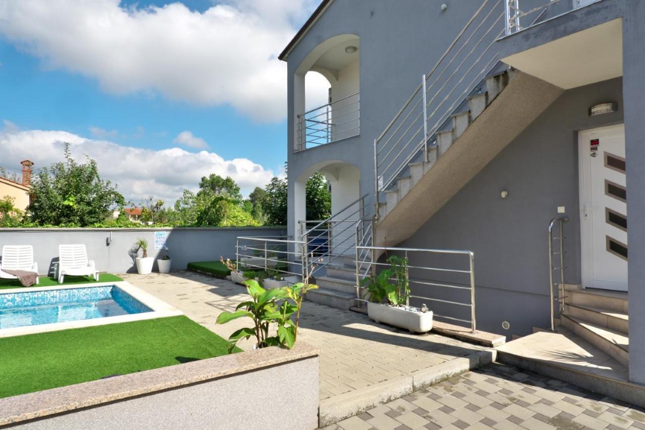 Villa Miskovic Banjole Luaran gambar