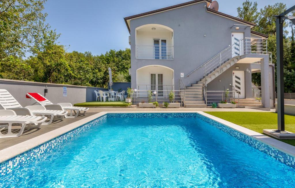 Villa Miskovic Banjole Luaran gambar
